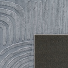 Tapis LELYSTAD 527 Anthracite Rectangulaire Paco Home