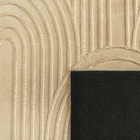 Tapis LELYSTAD 524 Beige Rectangulaire Paco Home