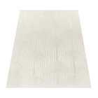 Tapis LELYSTAD 524 Crème Rectangulaire Paco Home