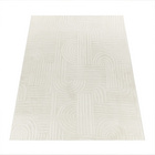 Tapis LELYSTAD 527 Crème Rectangulaire Paco Home