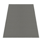 Tapis ras TATAMI 475 Gris Rectangulaire Paco Home