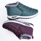 Chaussure confortable « Vivian » vert forêt