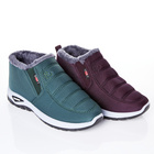 Chaussure confortable « Vivian » vert forêt