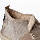 Chaussons « Talia » Taupe