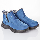 Bottines d'hiver « Susanna » bleues