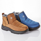 Bottines d'hiver « Susanna » bleues