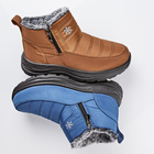 Bottines d'hiver « Susanna » bleues