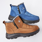 Bottines d'hiver « Susanna » bleues