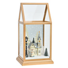 Lanterne LED « Village d'hiver » de Wurm