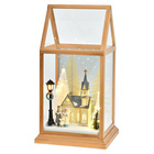 Lanterne LED « Village d'hiver » de Wurm
