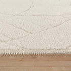 Tapis Paco Home TOKIO 474 Crème Rond