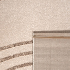 Tapis à poils courts Tuana 216 Beige Paco Home