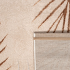 Tapis à poils courts Tuana 218 Beige Paco Home