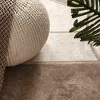 Tapis à poils courts Tuana 220 Beige Paco Home