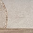 Tapis à poils courts Tuana 220 Beige Paco Home