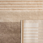Tapis à poils courts Tuana 221 Beige Paco Home
