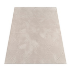 Tapis à poils courts Utrecht 641 Crème Paco Home