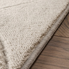 Tapis à poils courts Utrecht 641 Crème Paco Home