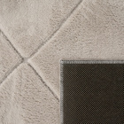 Tapis à poils courts Utrecht 641 Crème Paco Home