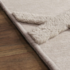 Tapis à poils courts Utrecht 642 Crème Paco Home