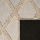 Tapis à poils courts Utrecht 642 Beige Paco Home
