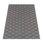 Tapis à poils courts Utrecht 642 Anthracite Paco Home