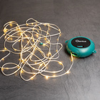 Guirlande lumineuse LED rétractable & extensible Genius