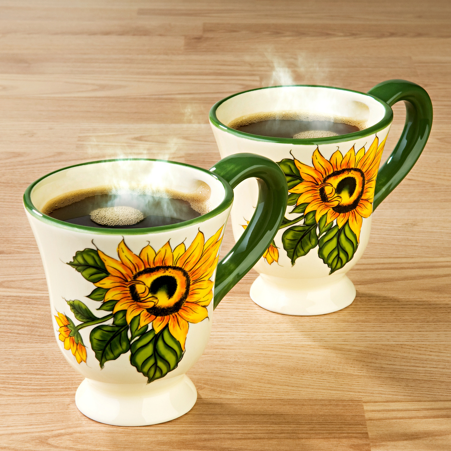 Tasse Tournesol