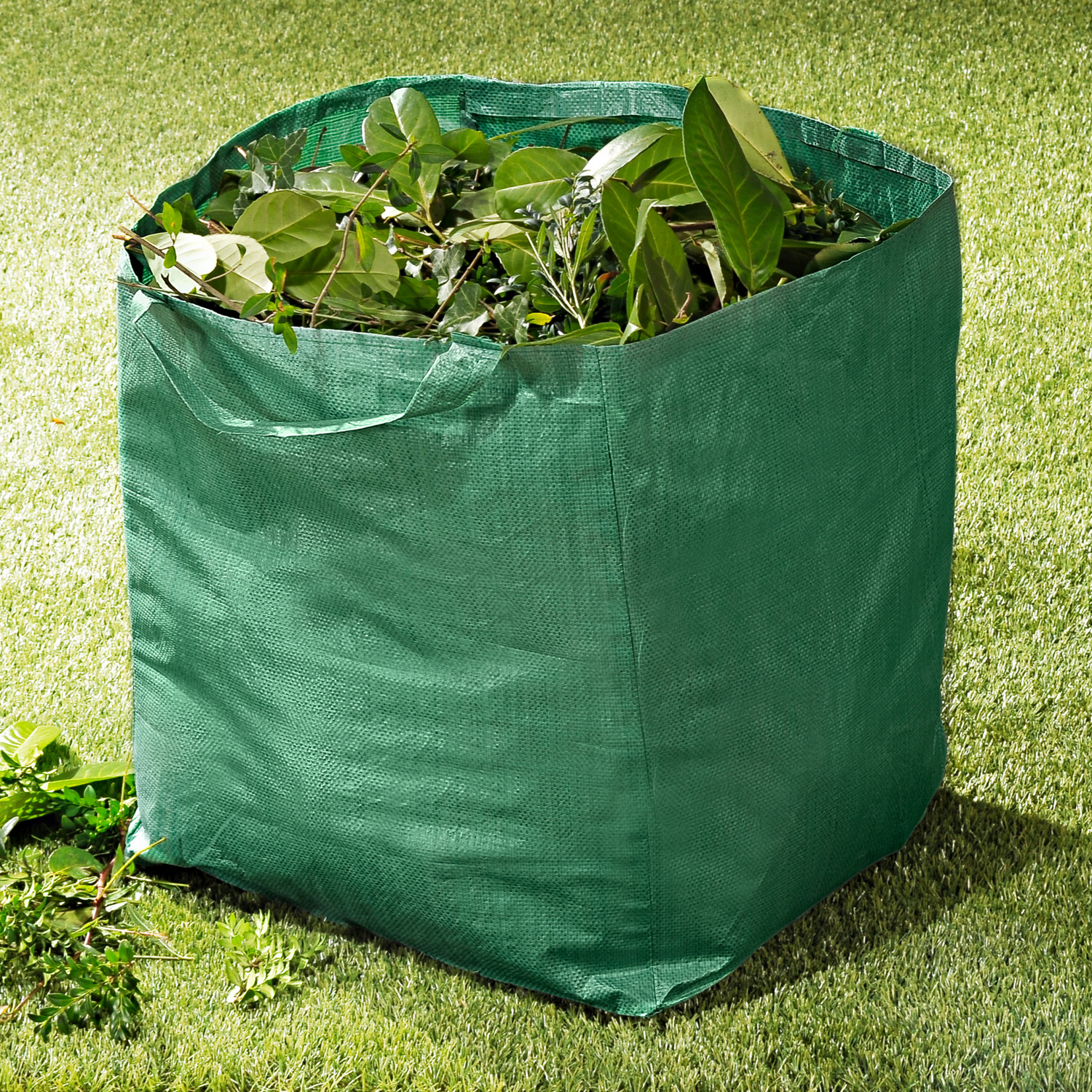 Sac de jardinage en plastique