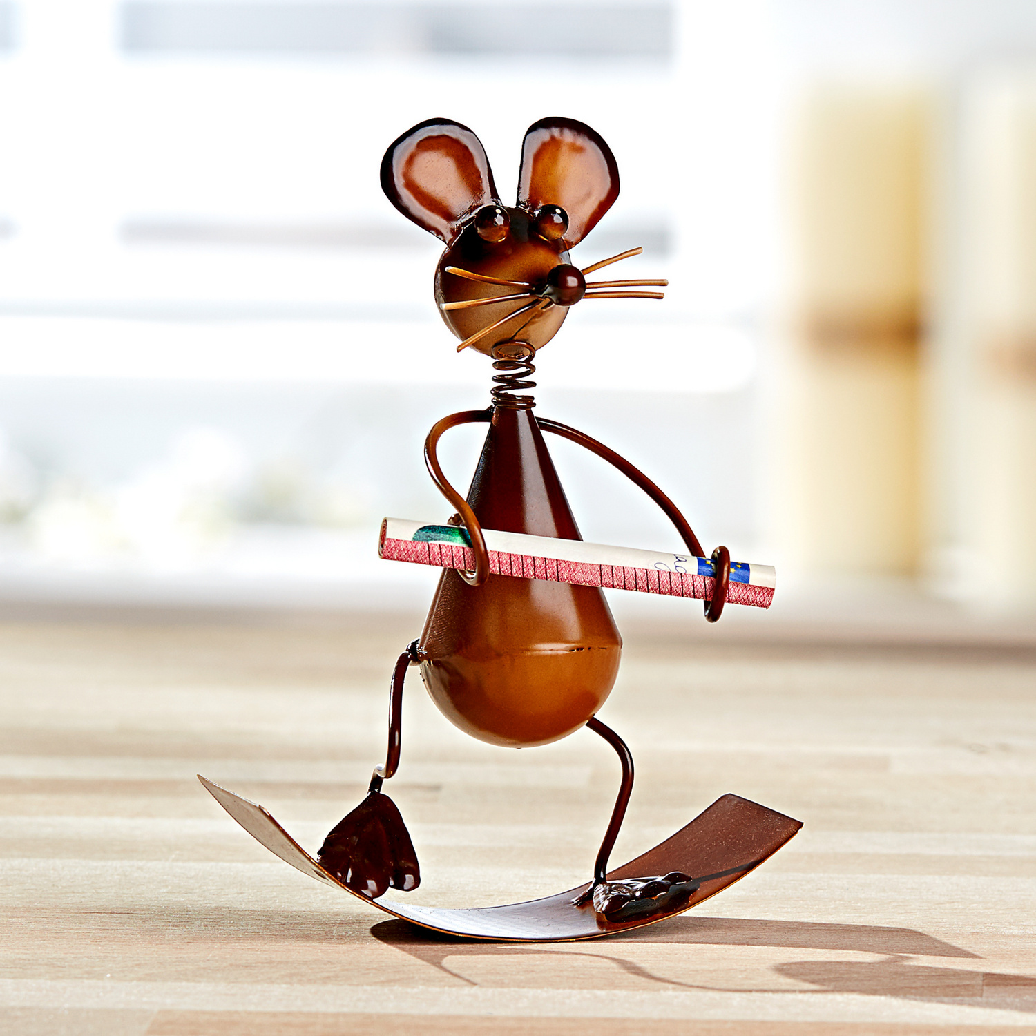 Porte-billet « Souris »