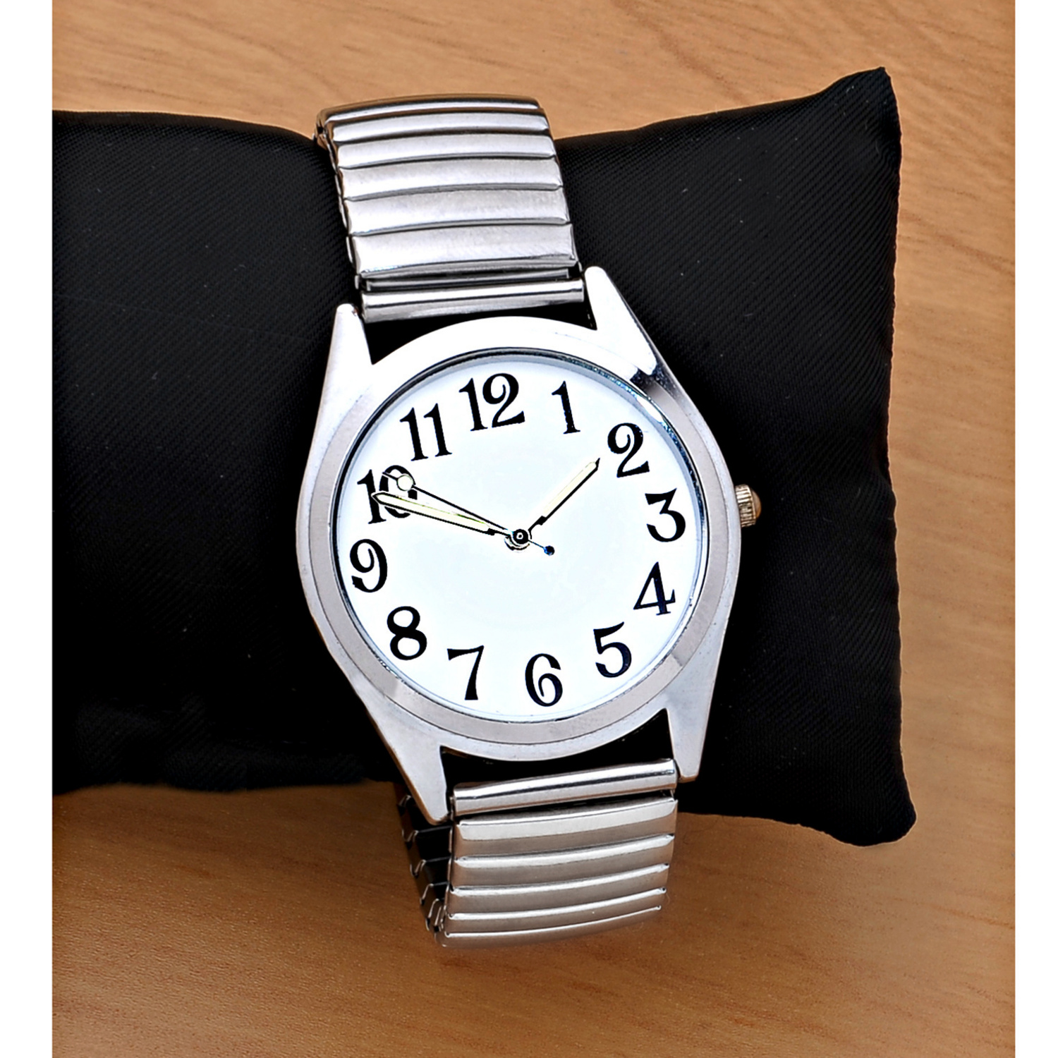 Montre-bracelet, grand format