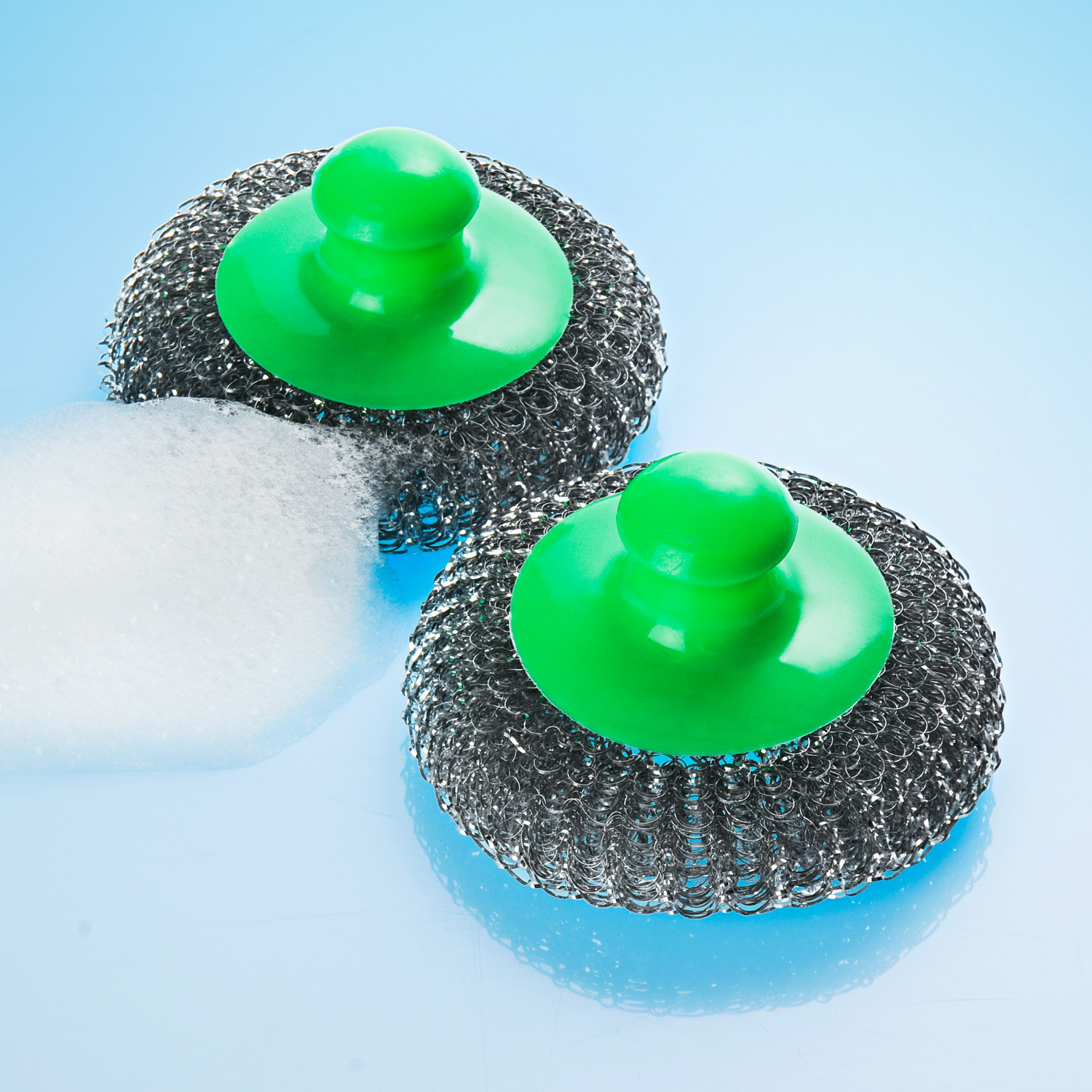 Kit D'éponges Tendance - 2 éponges Complémentaires Pour Un Teint Parfait P10062518