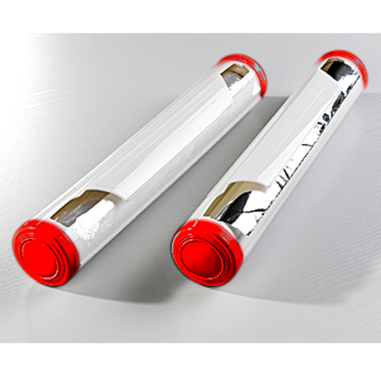 Lot de 2 distributeurs pour film alimentaire/aluminium