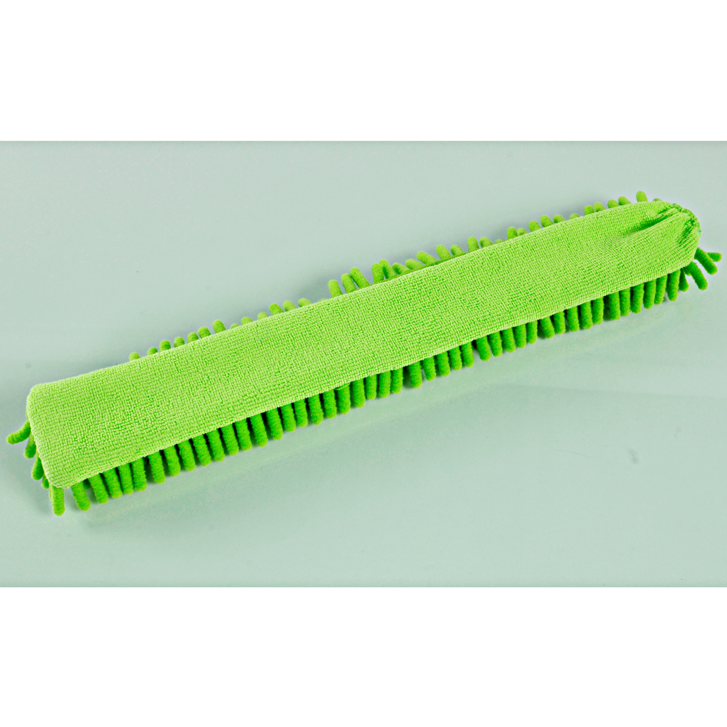 Housse de rechange pour balai, vert