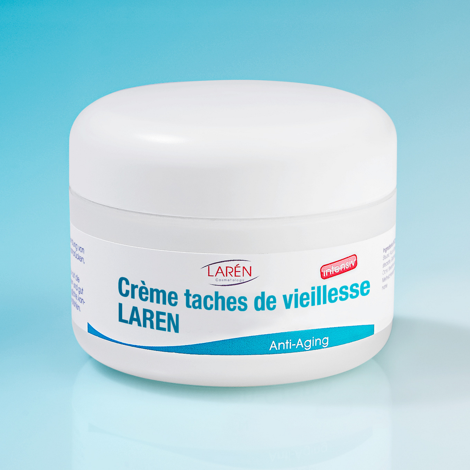 Crème taches de vieillesse LAREN