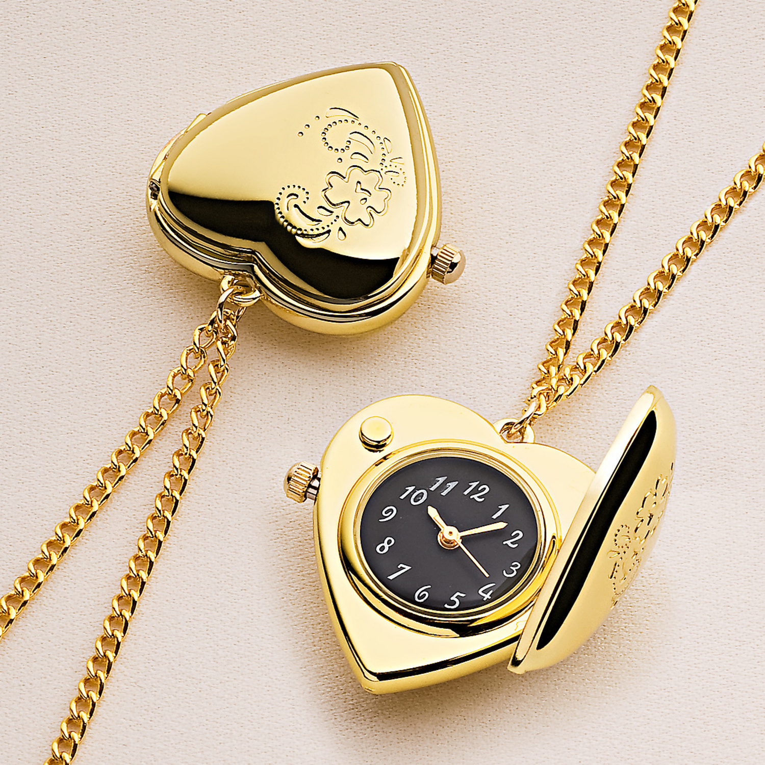 Montre « Cœur »
