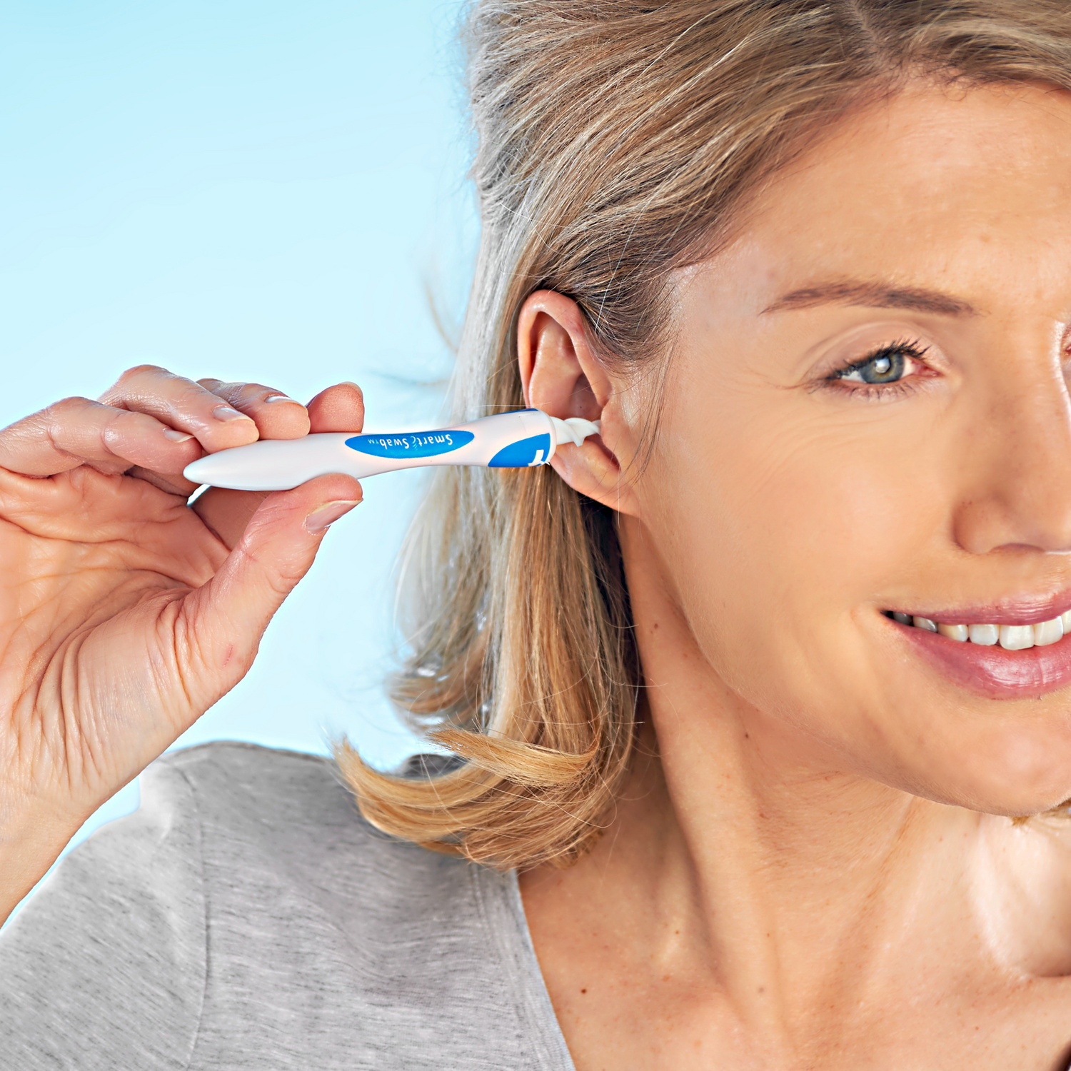 Nettoyeur auriculaire