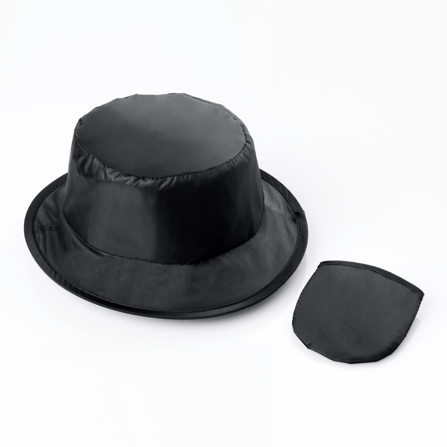 Chapeau De Soleil à Large Bord Pliable Pour Femme - UPF50+, Protection 360°, Réglable