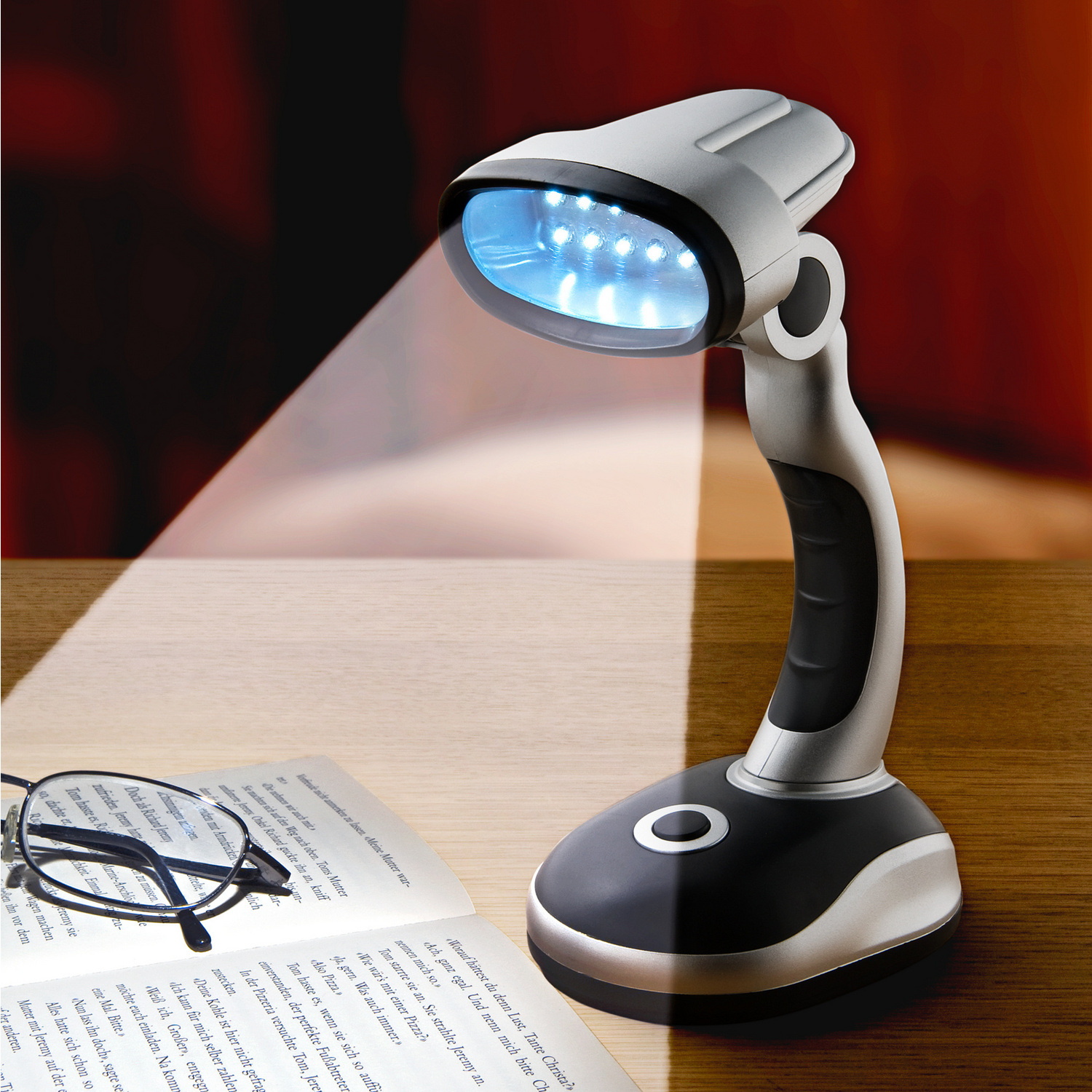 Lampe de lecture LED