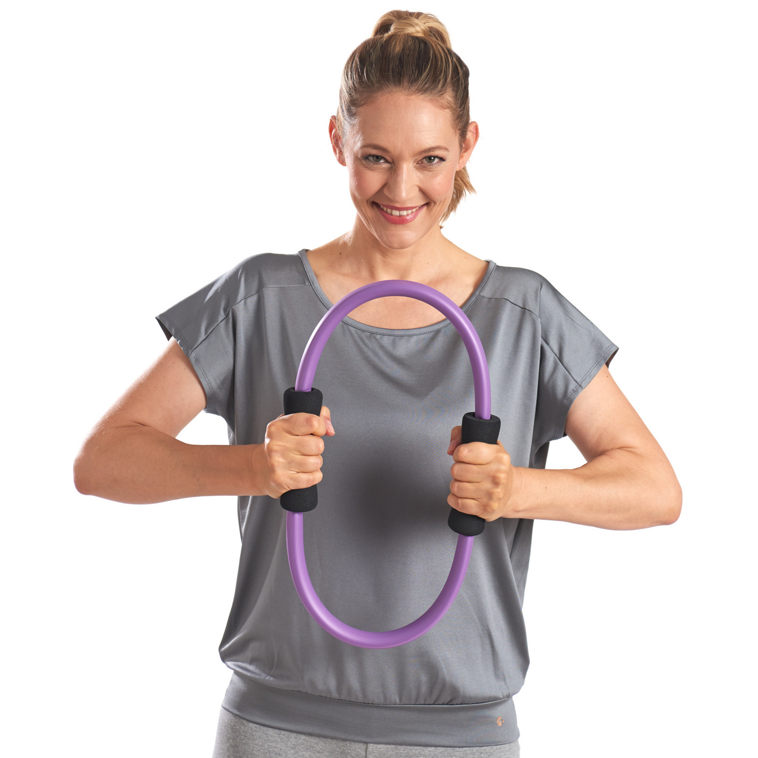 Les exercices anneau pilates : comment se muscler en douceur