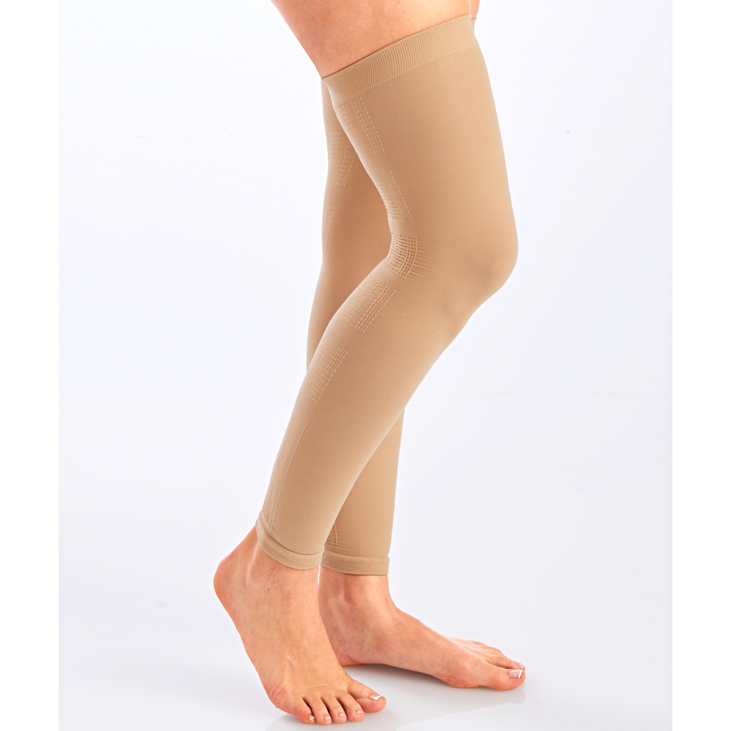 1 paire de jambières de confort