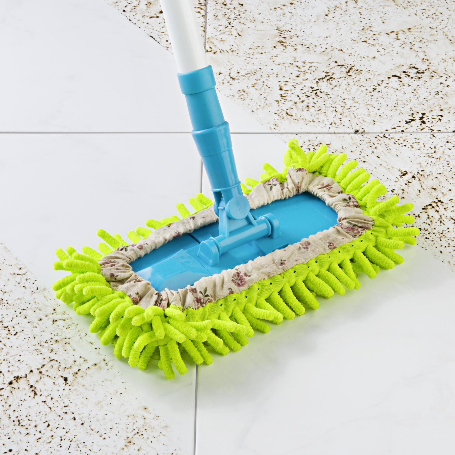 Housse pour balais, vert