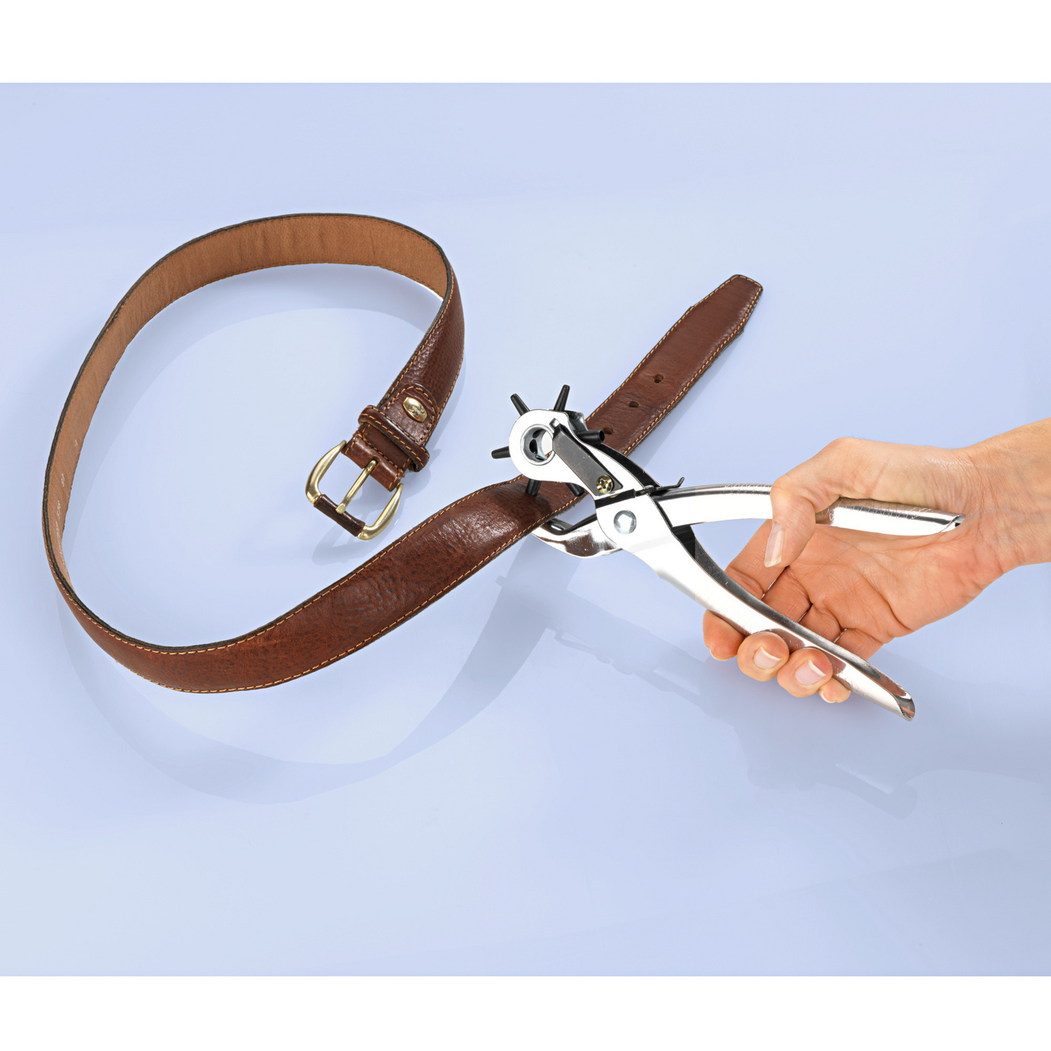 Poinçon pour ceinture