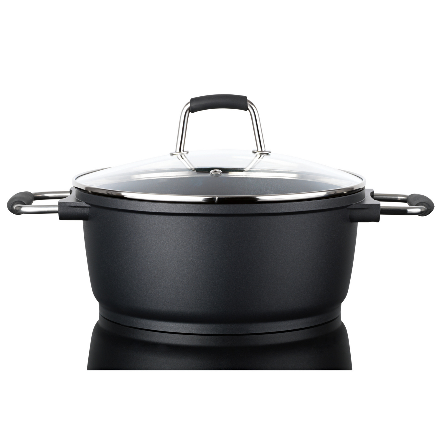 Casserole en fonte d'aluminium 24 cm, Référence 3164700