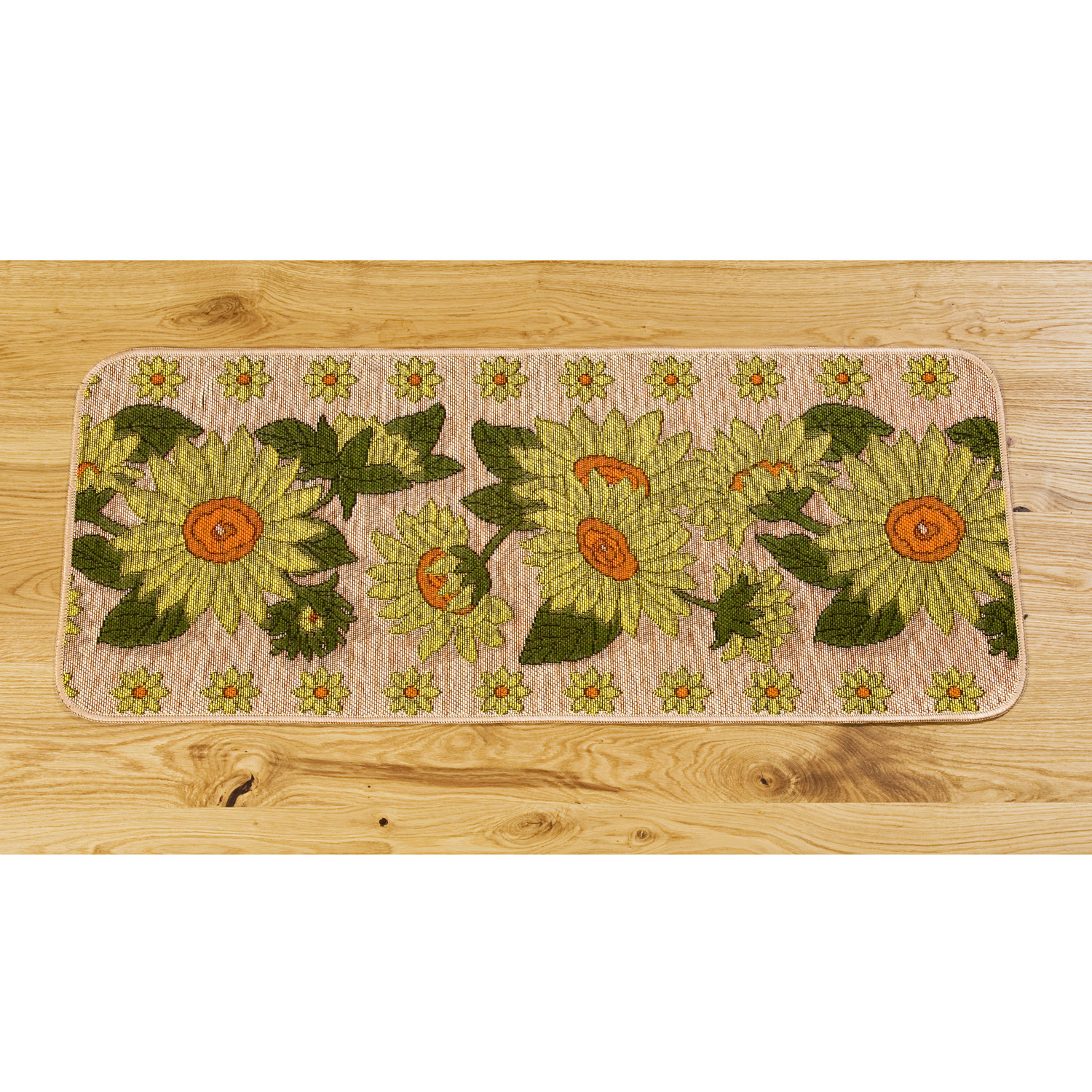 Tapis de cuisine Tournesols, 50x150cm