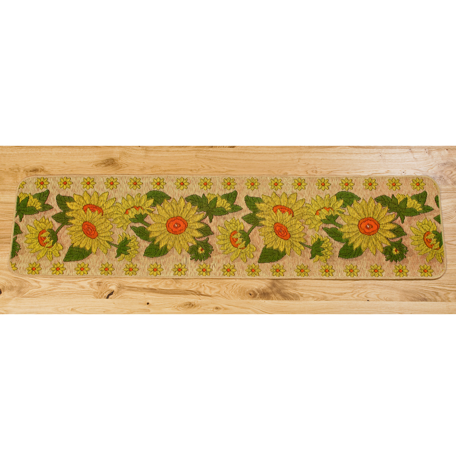 Tapis de cuisine Tournesols, 50x200cm