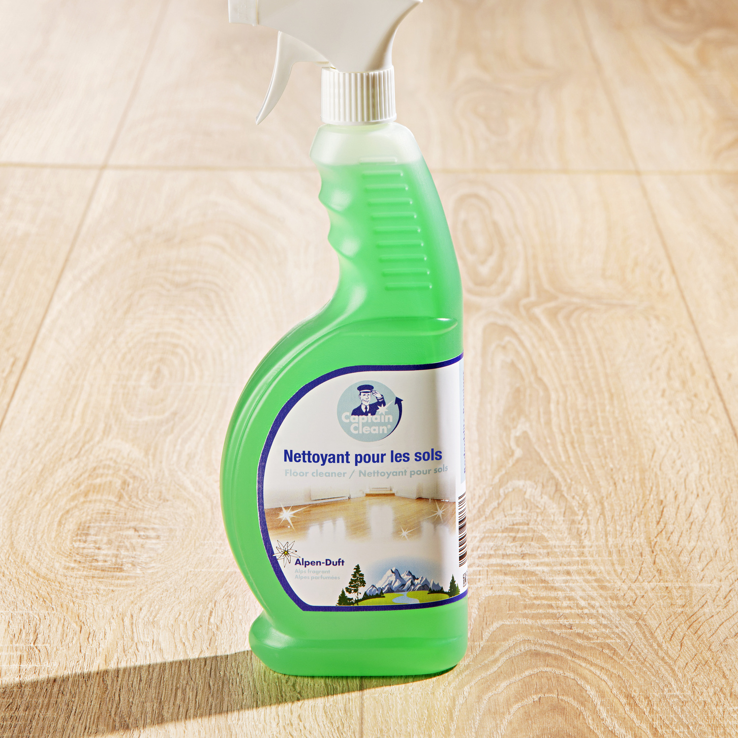 Nettoyant Senteur des Alpes 650ml