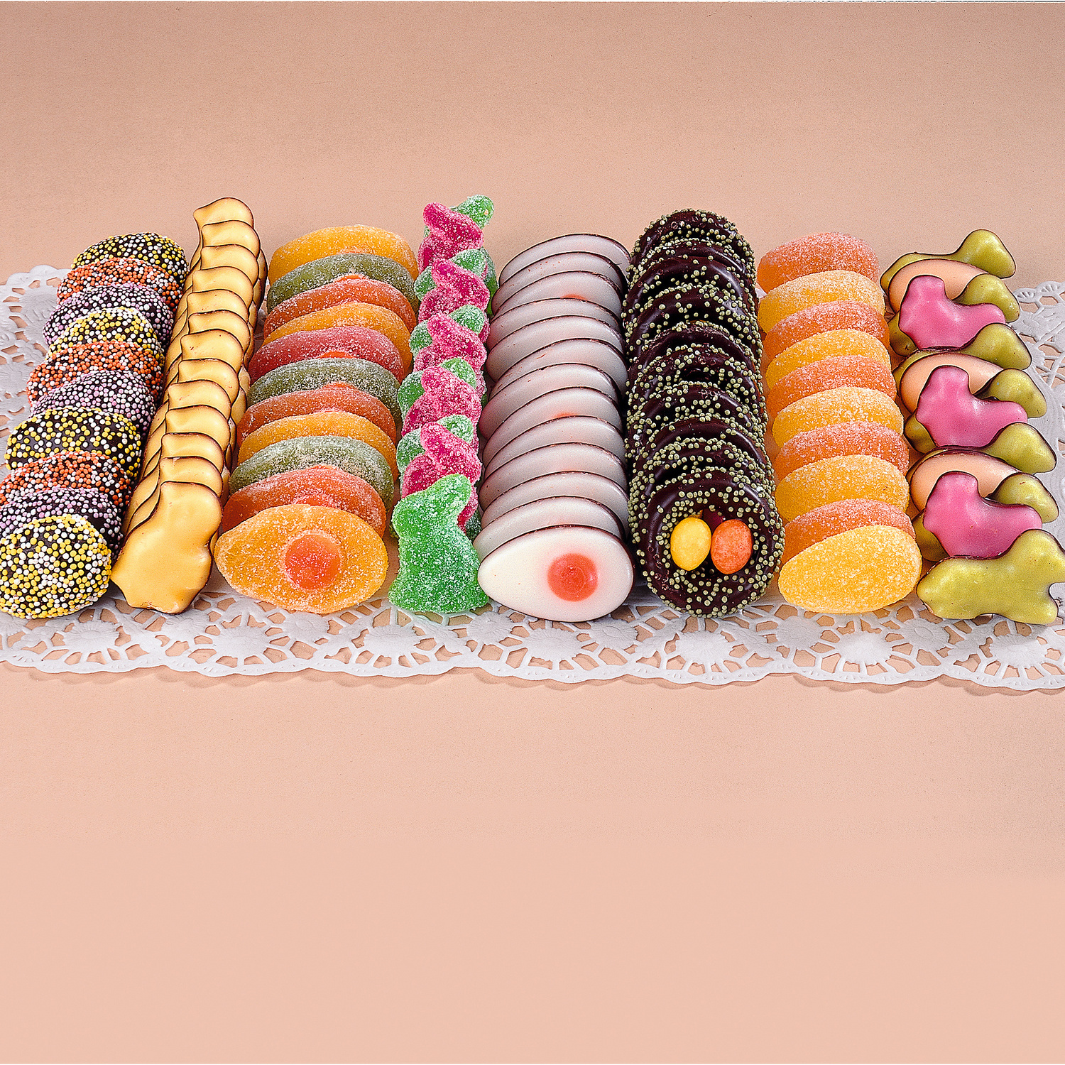 Assortiment de Pâques