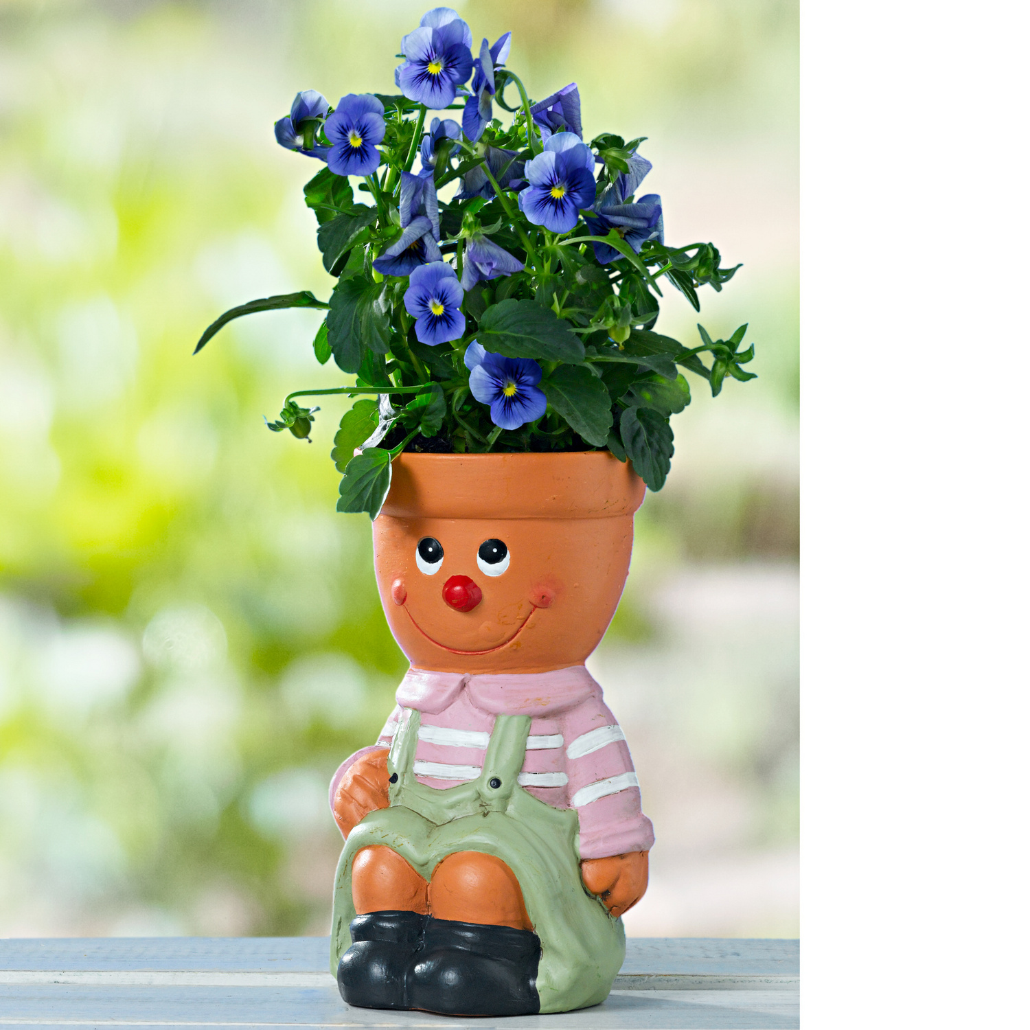 Jardinière Fille