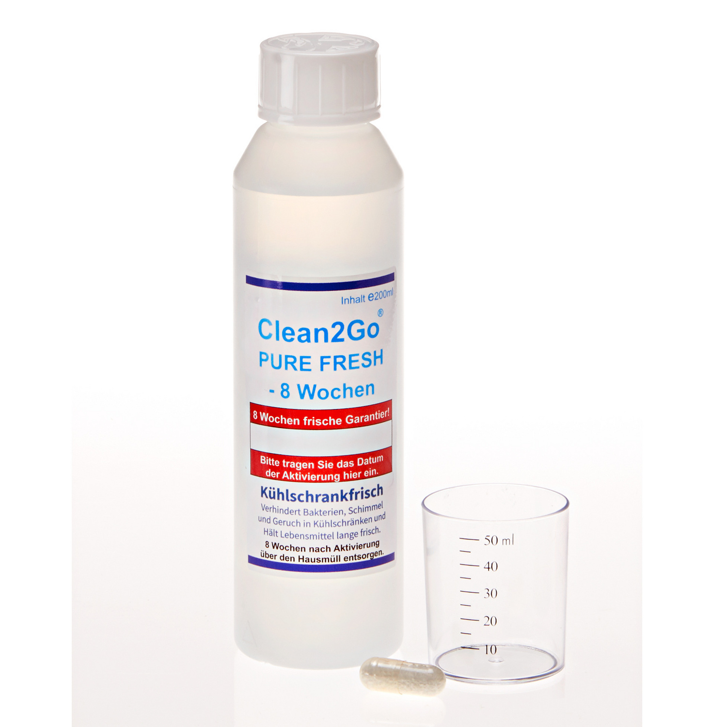 Fraîcheur pour réfrigérateur 200ml